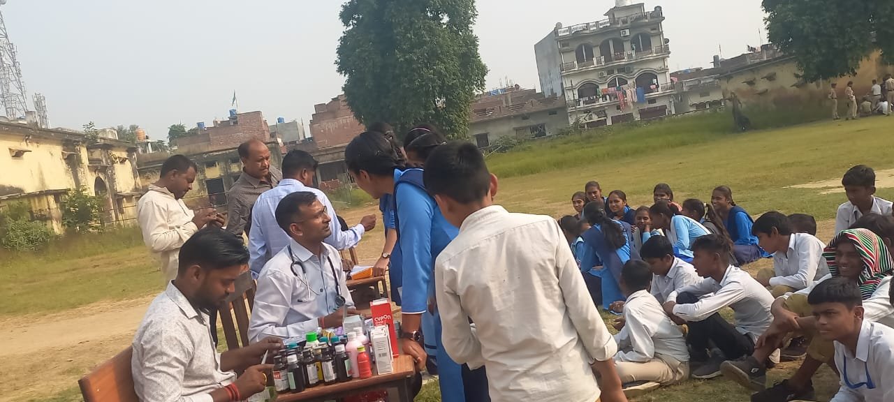 ircon health camp 07 bahraich 2024 25 01